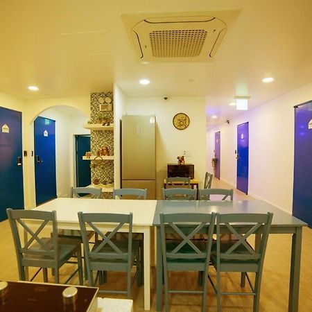 Stay In Blue Seul Exterior foto