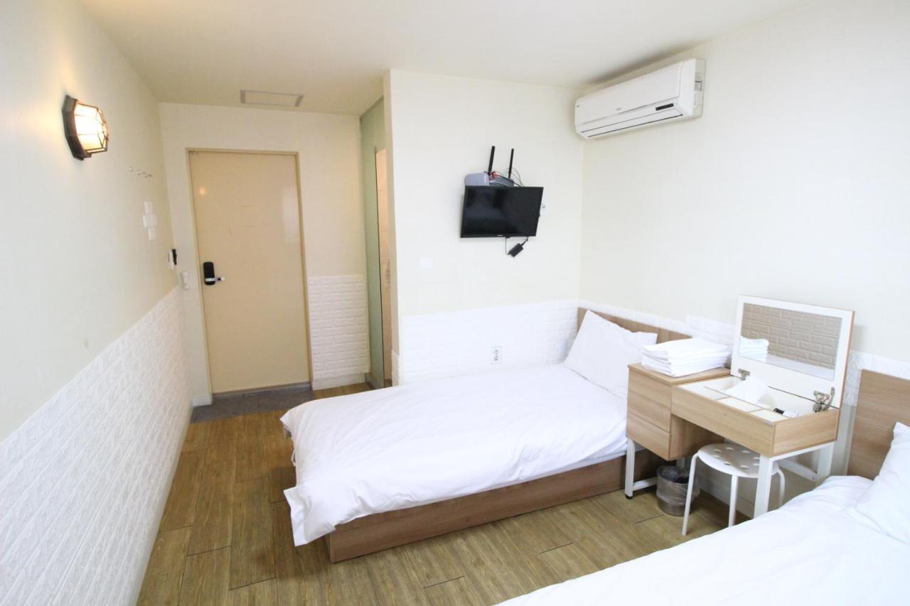 Stay In Blue Seul Exterior foto