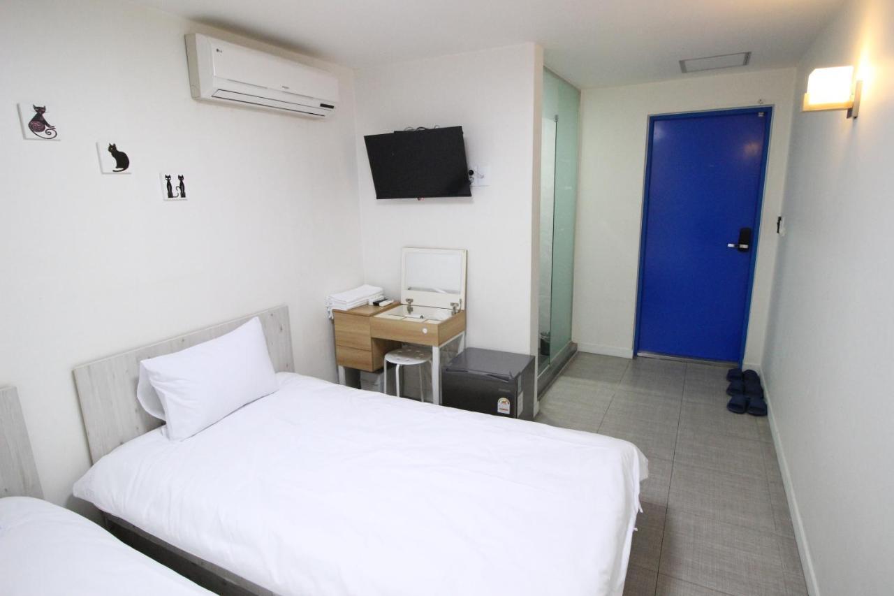 Stay In Blue Seul Exterior foto