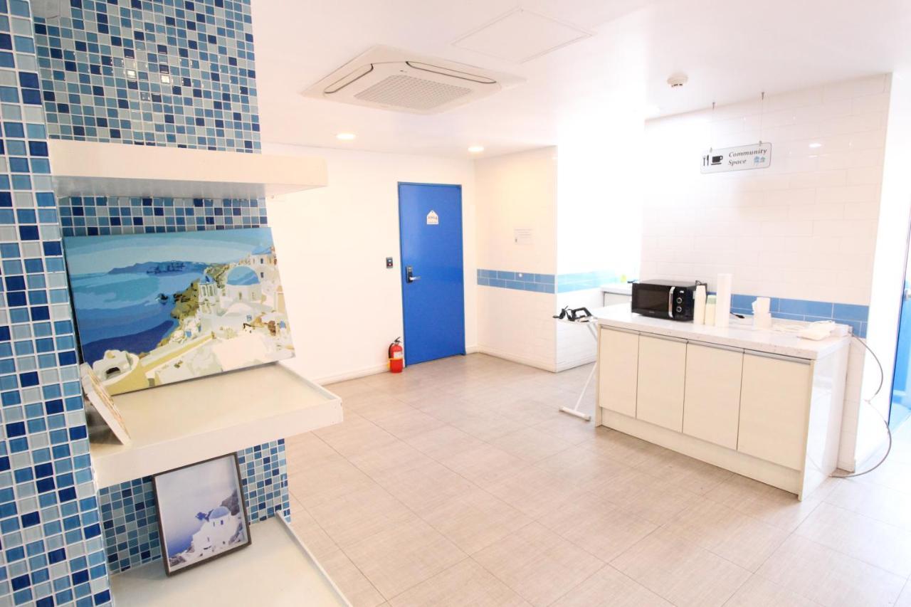 Stay In Blue Seul Exterior foto